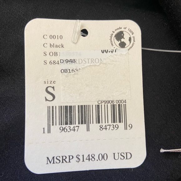 (NWT) Free People Weila floral embroidered shorts romper - Picture 4 of 9